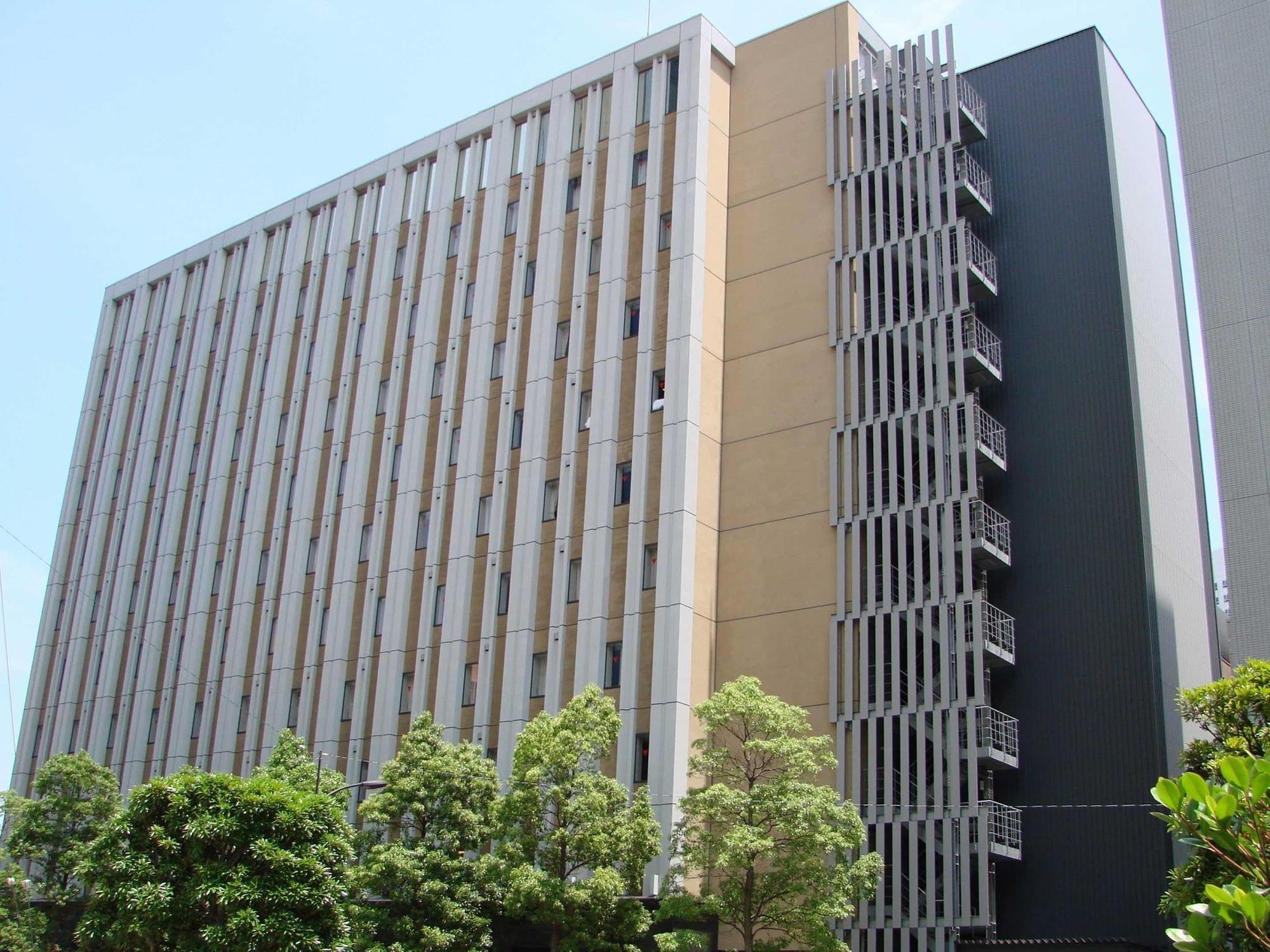 Hotel Gracery Tokyo Tamachi Exterior photo